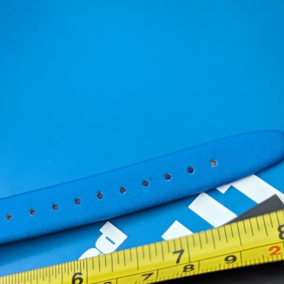 Vintage Betty Boop and Dog Fancy Blue wrist band Working - Picture 8 of 8